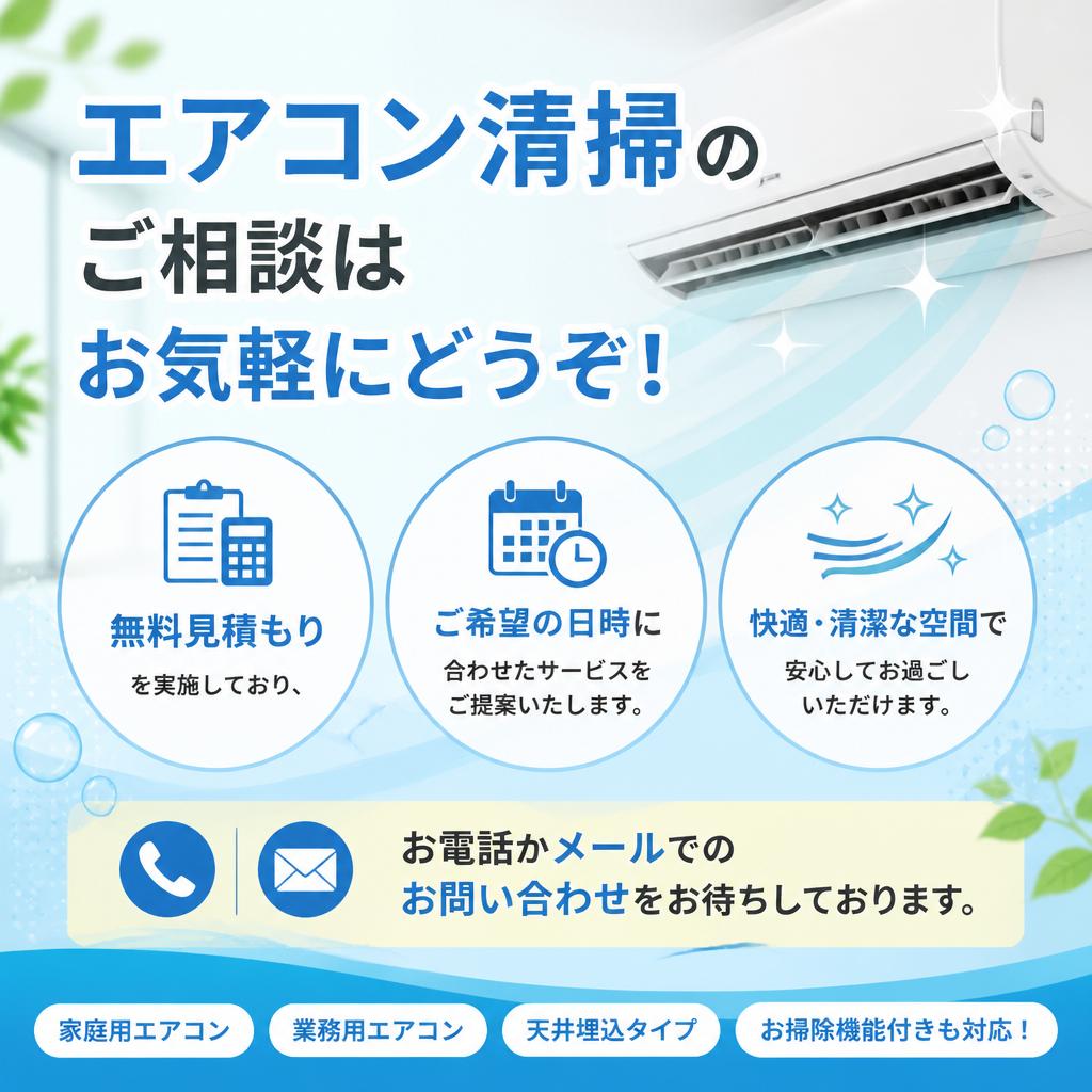 今すぐ無料見積もりを！