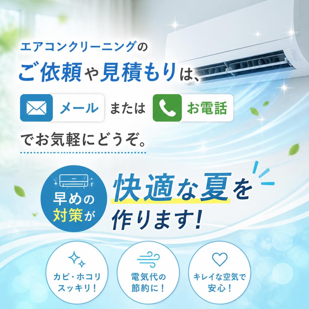 今すぐお問い合わせを！