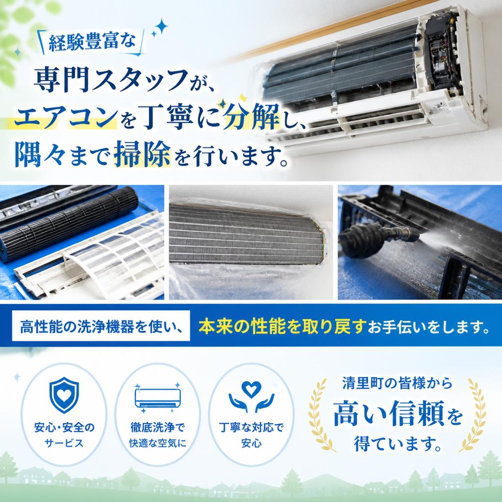 信頼できるプロの技術