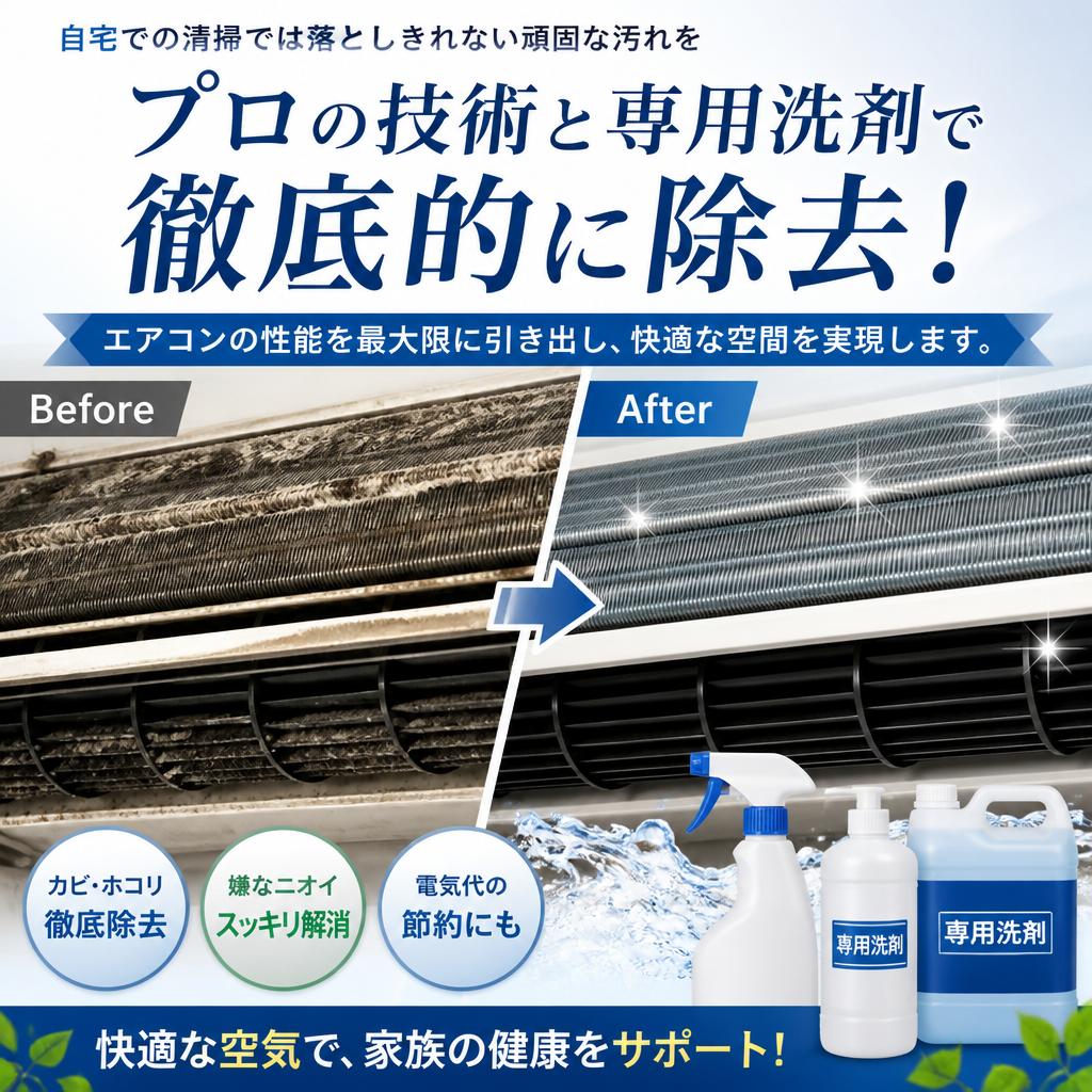 2. 専門業者による徹底清掃のメリット
