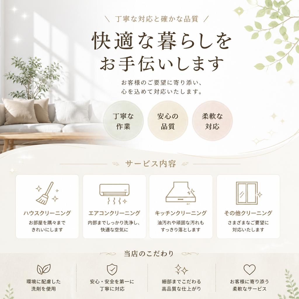 小清水町でエアコンクリーニングなら！カビやホコリを徹底除去し、快適な空間を実現します！