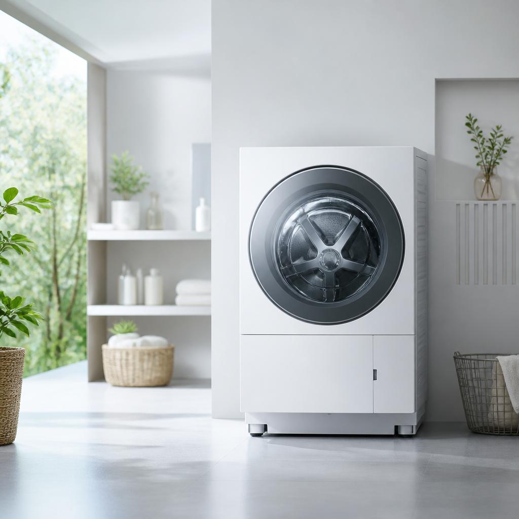 パナソニックのドラム式洗濯機、乾燥の悩みを解消！