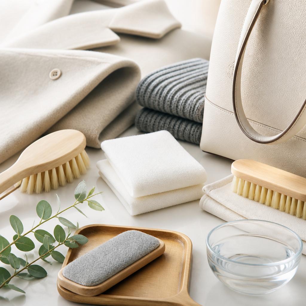お手入れのポイント