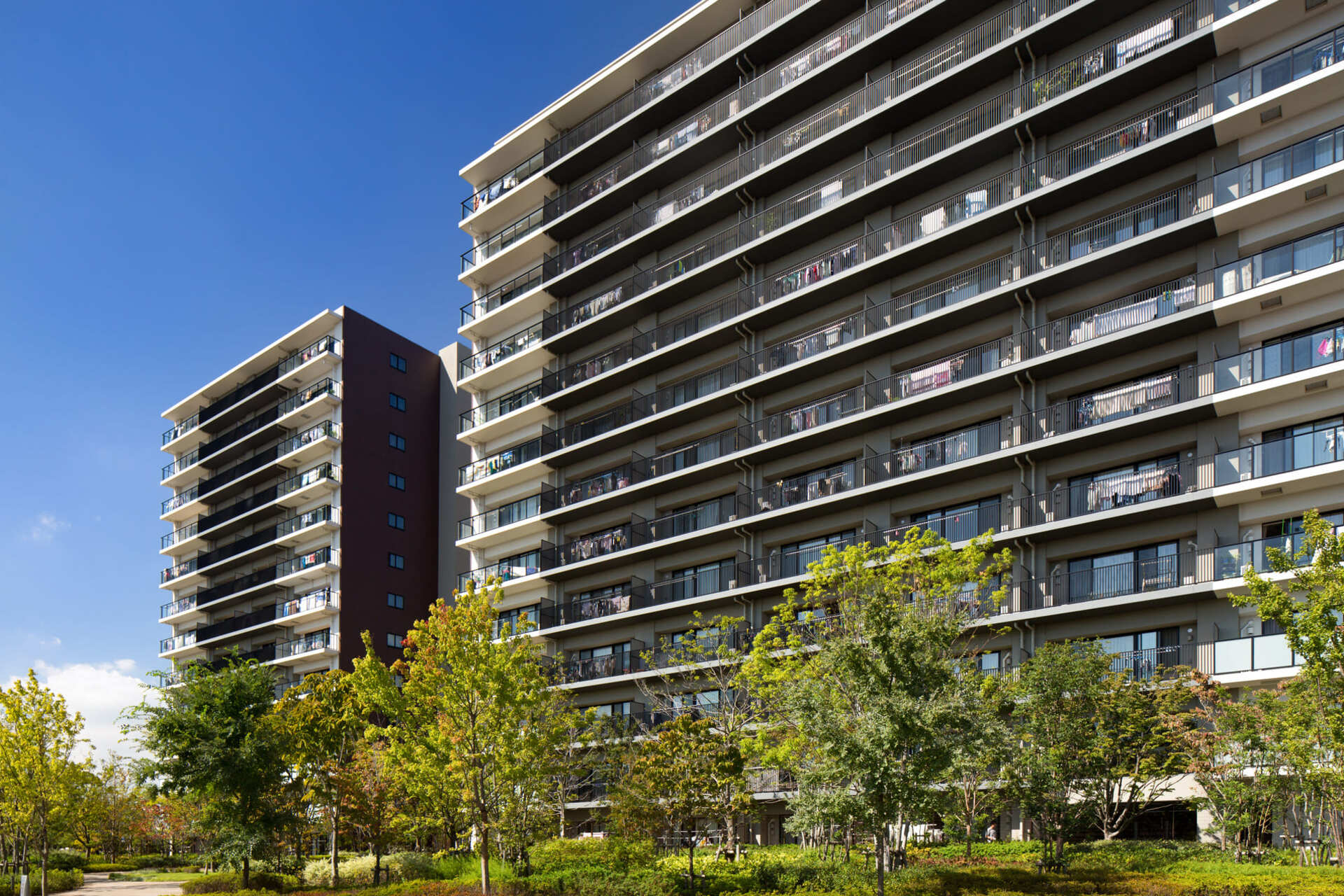 マンションの清掃 | 北海道根室市周辺のハウスクリーニングならおそうじ本舗 根室店