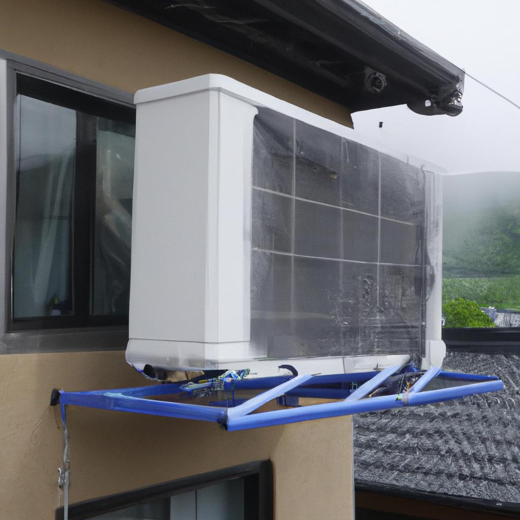 エアコン分解クリーニングで中標津町の清潔な空気を取り戻す！