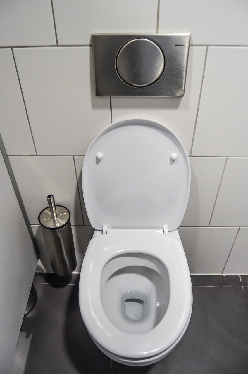 4. 快適なトイレ環境を維持