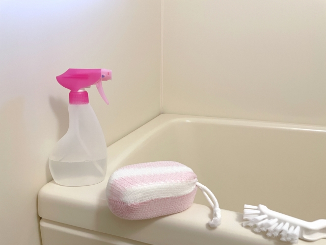 プロの技で浴室をピカピカに！水回りの衛生管理を強化しよう