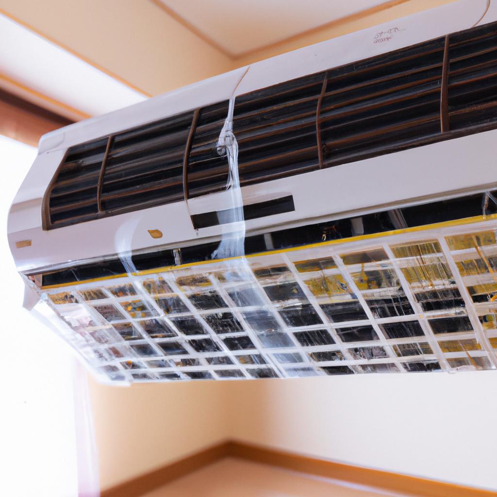 浜中町のエアコン清掃ならお任せ！カビと汚れを徹底洗浄！
